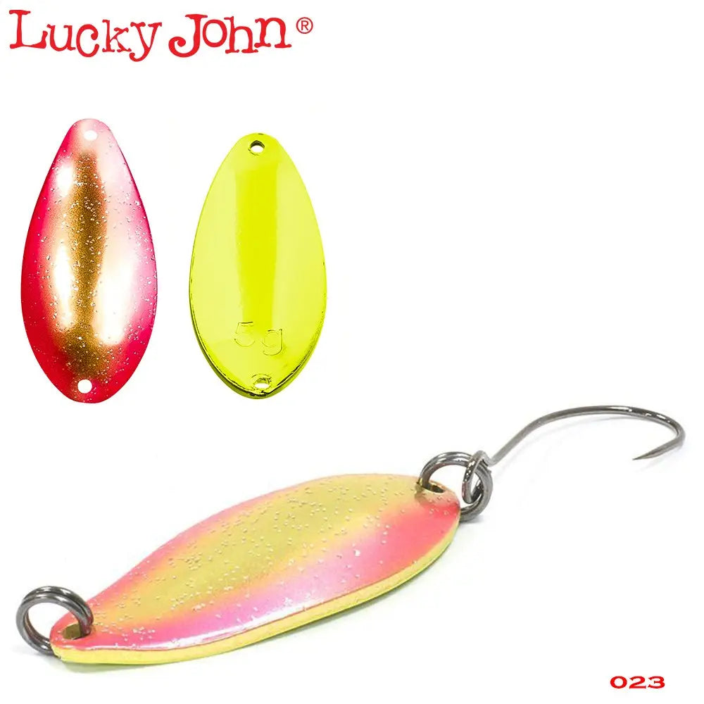 Oscilanta Lucky John JUNA 1.8g : Culoare - 023