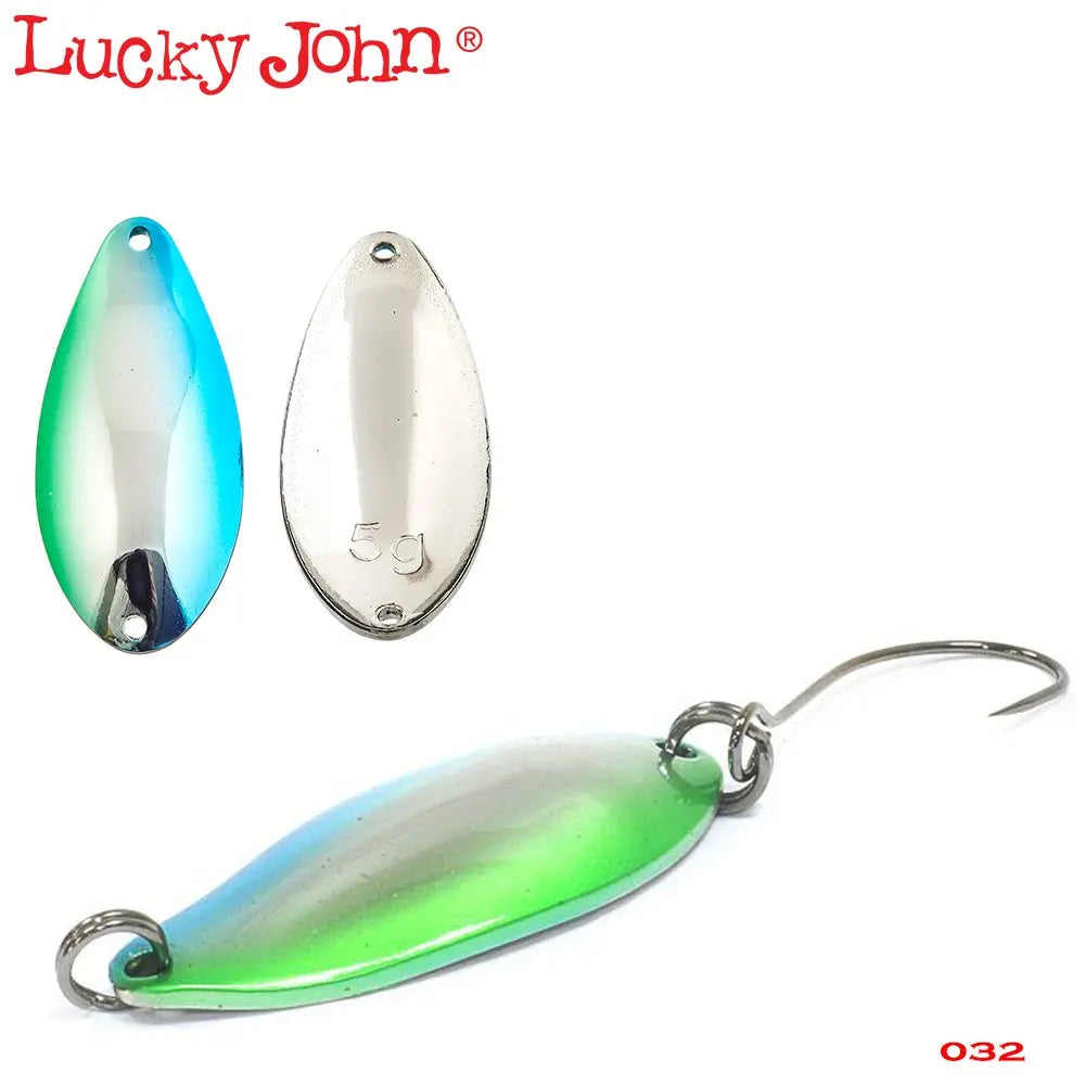 Oscilanta Lucky John JUNA 1.8g : Culoare - 029