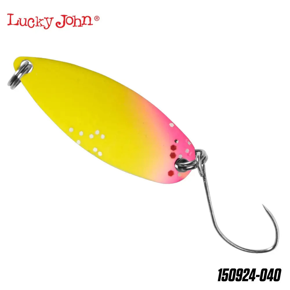 Lucky John AYU 2.4g : Culoare - 040