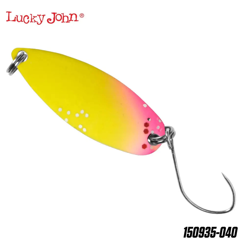 LUCKY JOHN AYU 3.5g : Culoare - 040
