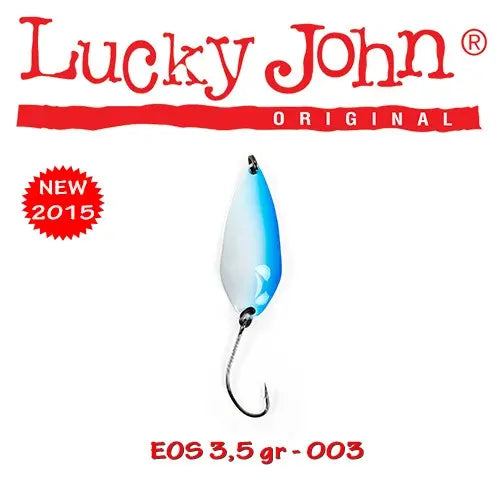 Oscilanta Lucky John EOS 3.5g : Culoare - 003