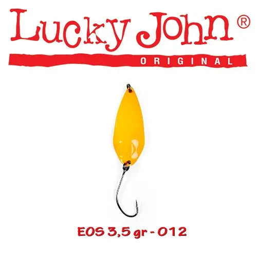 Oscilanta Lucky John EOS 3.5g : Culoare - 012