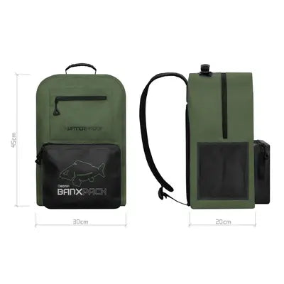 Rucsac Impermeabil Delphin Banxpack Xl