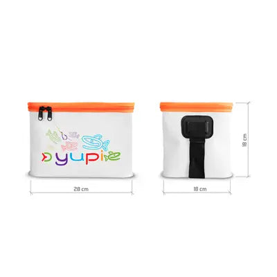Geantă Pentru Copii Carryall Eva Delphin Yupie 28x18x18cm