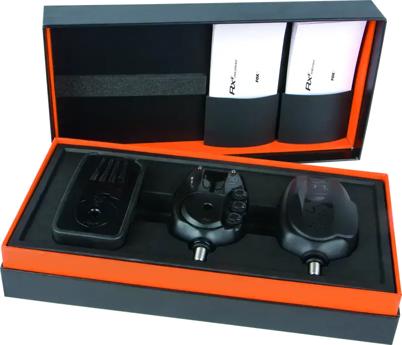 Fox Rx+ Micron 2 Rod Set