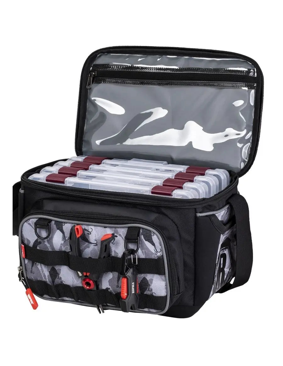 Rapala Rapala LureCamo geanta 35x25x22cm
