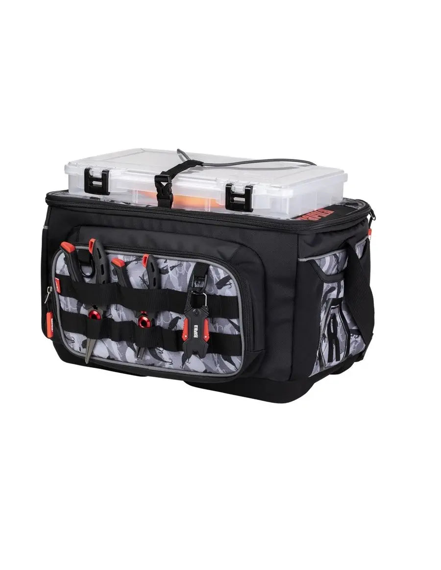 Rapala Rapala LureCamo geanta 44x30x25cm