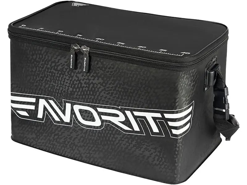 Geanta Favorite Folding Bakkan 34L Black 45 x 27 x 28cm