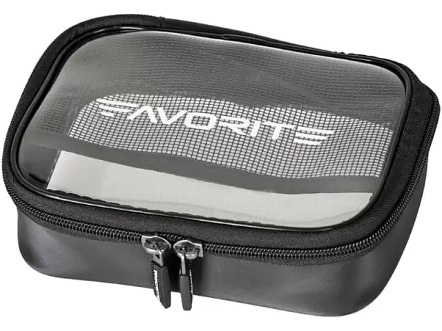 Portofel Favorite Tackle Clear Pouch Black