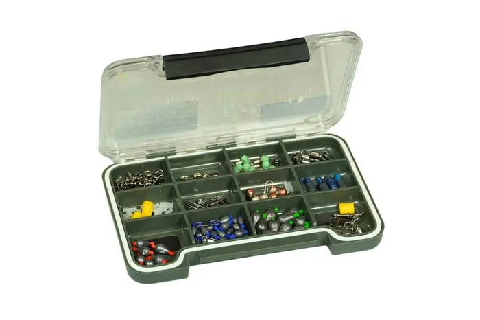 Cutie Jaxon S-line Fishing Magnetic Waterproof Box 14*9.5*2cm