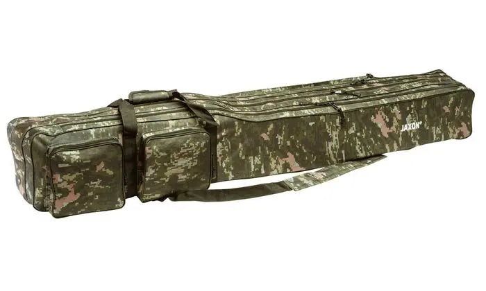 Jaxon Husa Lansete X-team Camou 3 Compartimente 155cm