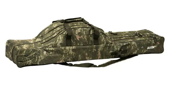 Jaxon Husa Lansete X-team Camou 3 Compartimente 145cm