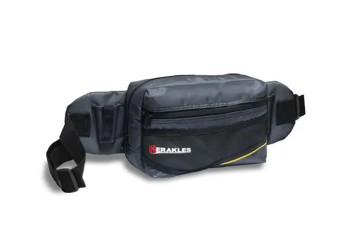 Borseta Herakles Grey 15*25.5*11cm