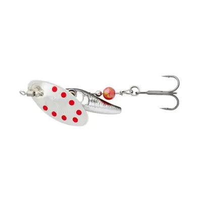 Lingurita Rotativa Savage Gear STICKLEBAIT SPINNER 1 4.5G S DIRTY SIL R