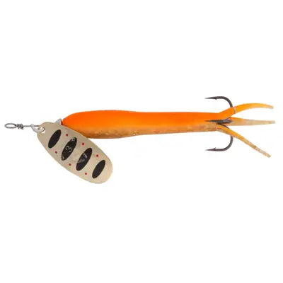 Lingurita Rotativa Savage Gear FLYING EEL SPINNER 3 23G S FLUO O/G