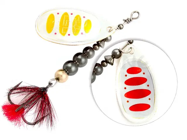 Pontoon21 Ball Concept Spinner 5 17.5g BT02-054 Ball Concept Spinner 5 17.5g BT02-054