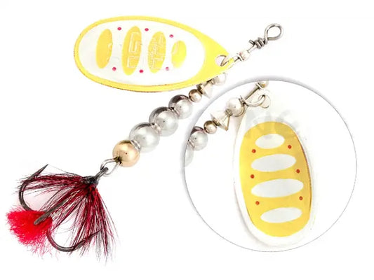 Pontoon21 Ball Concept Spinner 1.5 4.2g B01-002 Ball Concept Spinner 1.5 4.2g B01-002