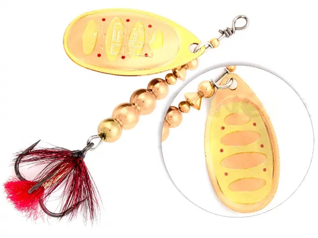Lingurita rotativa Pontoon21 Ball Concept Spinner 0 2.2g B01-003 Ball Concept Spinner 0 2.2g B01-003