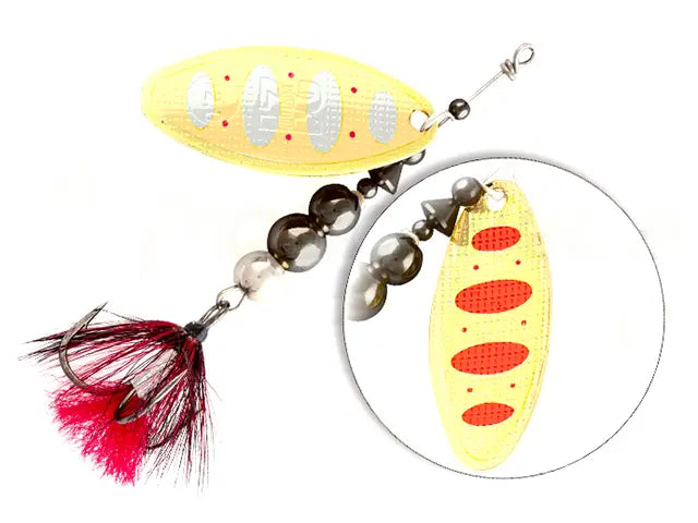 Lingurita rotativa Pontoon21 Trait 00 2.8g BT01-054 Trait 00 2.8g BT01-054