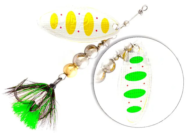 Lingurita rotativa Pontoon21 Trait 00 2.8g BT02-082 Trait 00 2.8g BT02-082