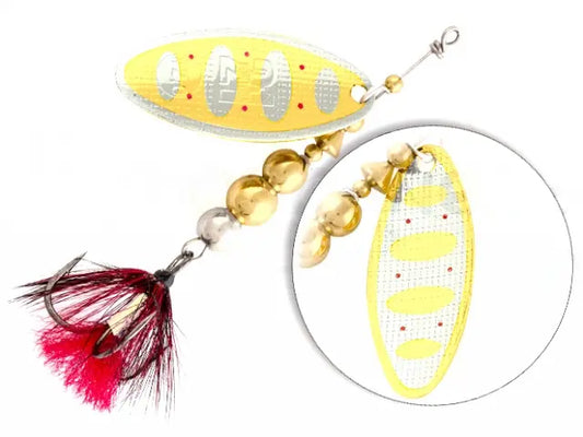Lingurita rotativa Pontoon21 Trait 5 38.4g NB02-001 Trait 5 38.4g NB02-001