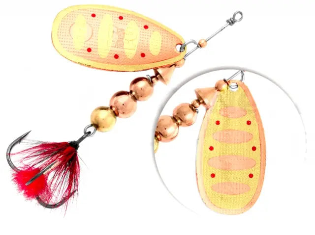 Lingurita rotativa Pontoon21 BC Indi-Rah 2 4.3g B01-003 BC Indi-Rah 2 4.3g B01-003