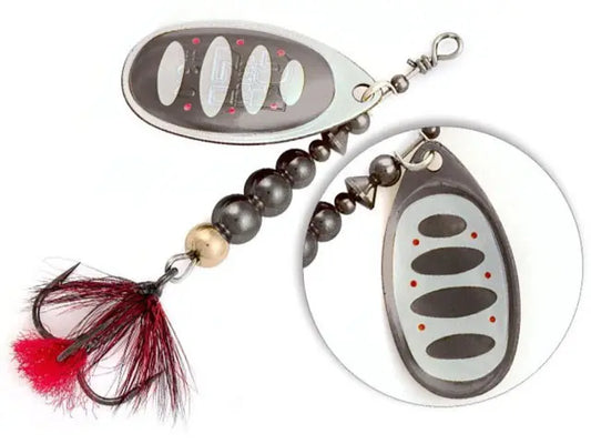 Lingurita rotativa Pontoon21 Ball Concept Spinner 3.0 6.3g B02-004 6.3g