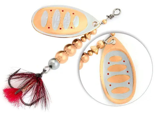 Lingurita rotativa Pontoon21 Ball Concept Spinner 3.0 6.3g B02-003 6.3g