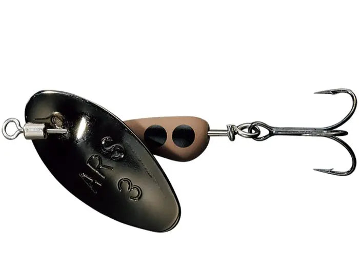Lingurita rotativa Smith AR-S Spinner Trout 1.6g 22 BBRS AR-S Spinner Trout 1.6g 22