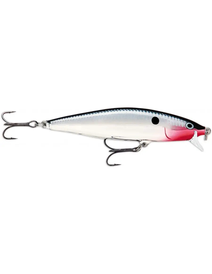 Rapala FLAT RAP FLR08 CH