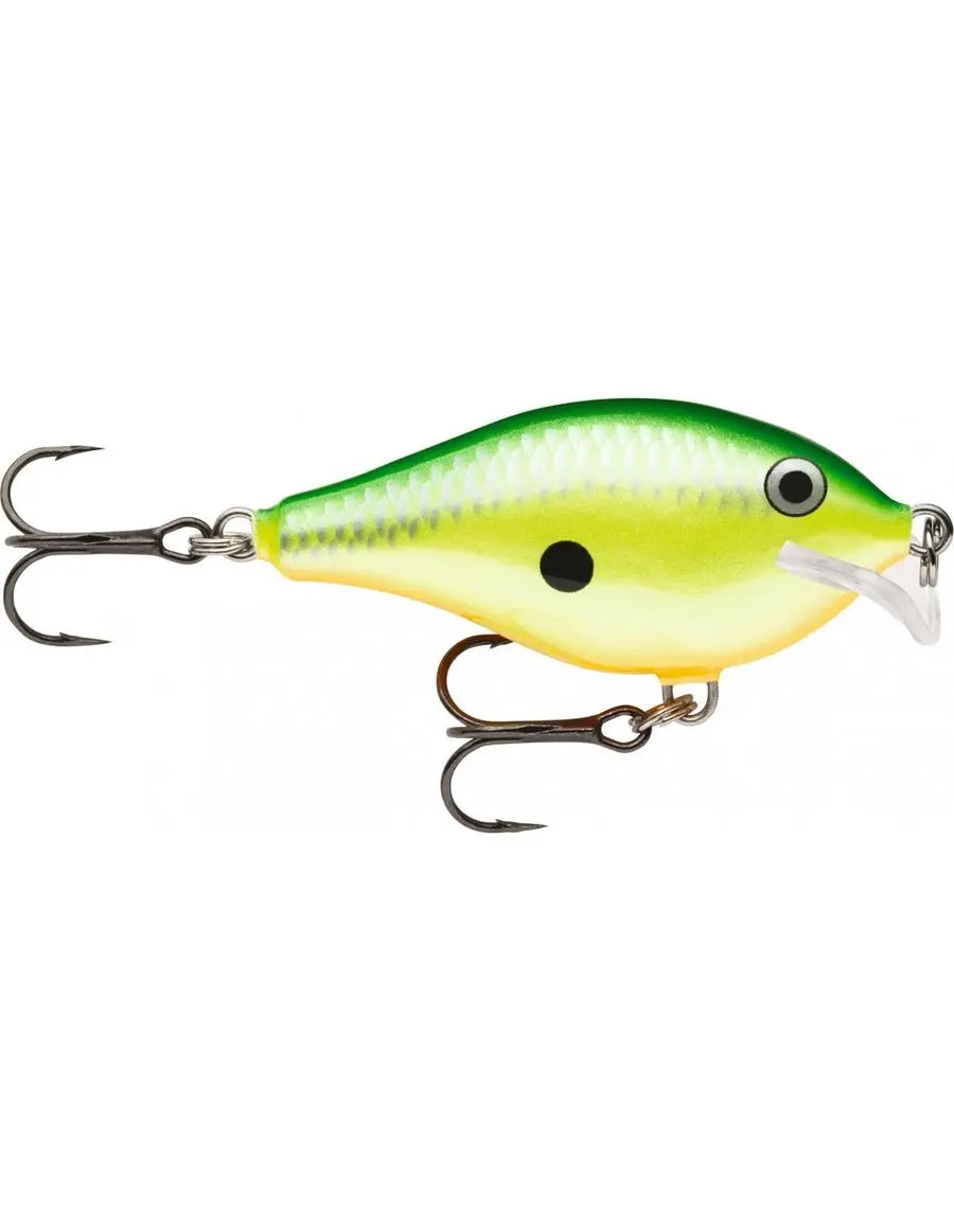Rapala SCATTER RAP CRANK SHALLOW SSCRC05 RTA