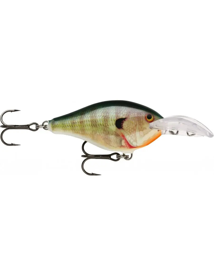 Rapala SCATTER RAP CRANK DEEP DSCRC05 BG