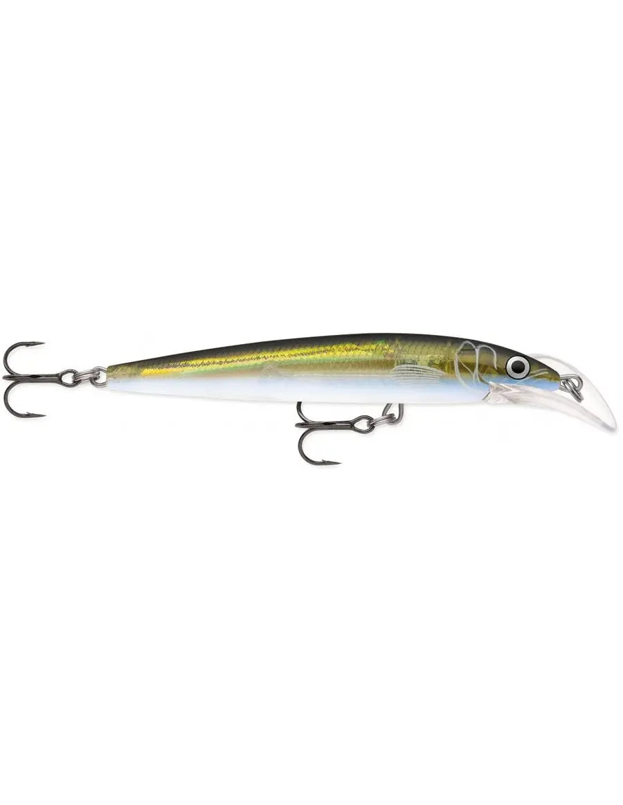 Rapala SCATTER RAP DEEP HUSKY JERK SCRDHJ10 OGH