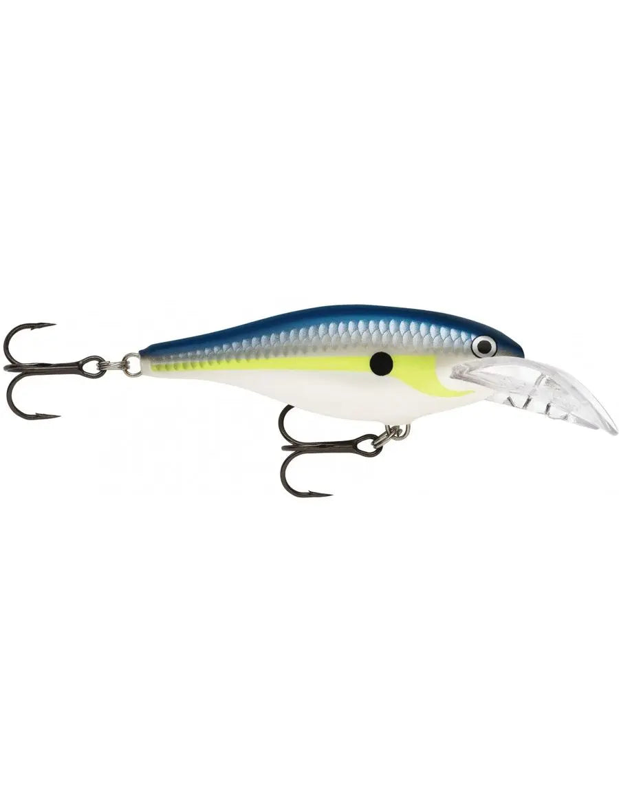 Rapala SCATTER RAP SHAD DEEP SCRS07 HSD