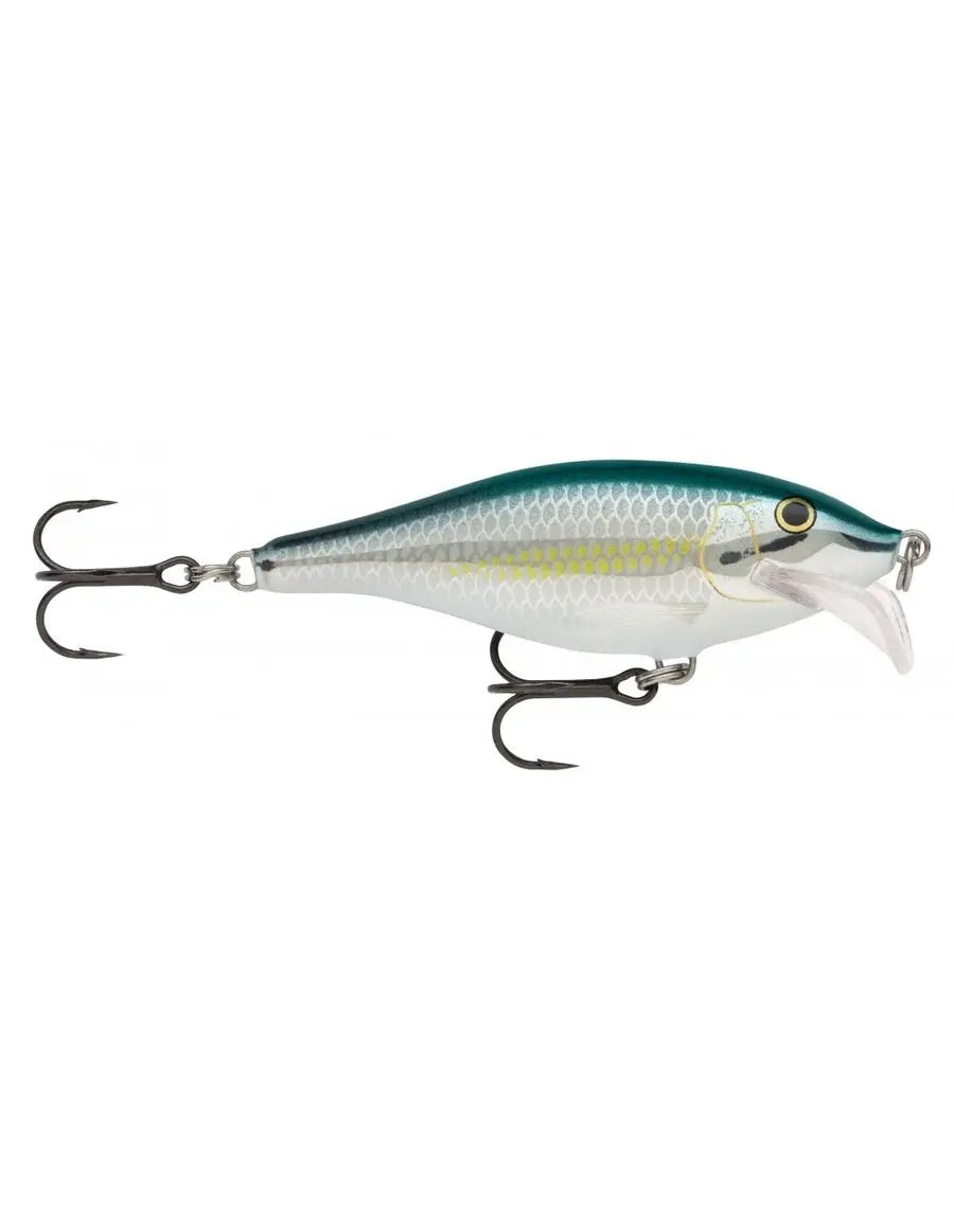 Rapala SCATTER RAP SHAD SCRS07 ALB