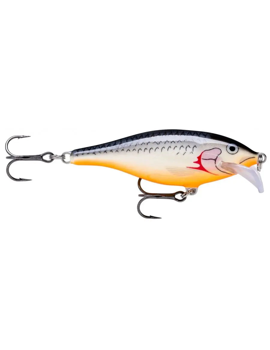 Rapala SCATTER RAP SHAD SCRS07 SSH