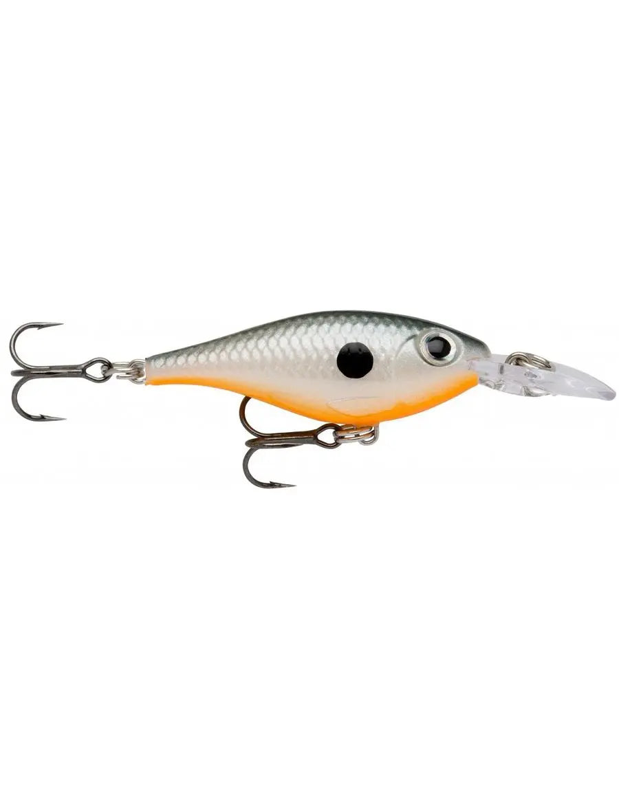 Rapala ULTRA LIGHT SHAD ULS04 ORSD