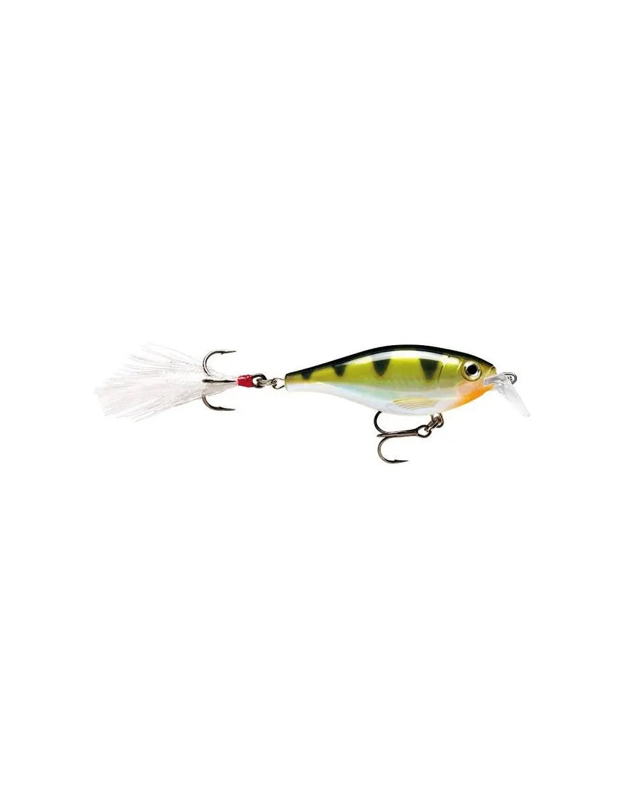 Rapala XRSH06 YP X-Rap Shad Shallow Rapala wobbler