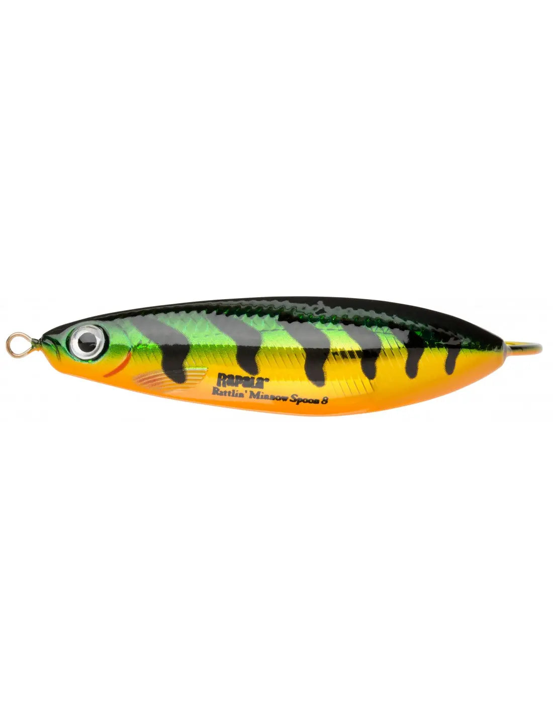 Rapala RATTLIN' MINNOW SPOON 08 FLP