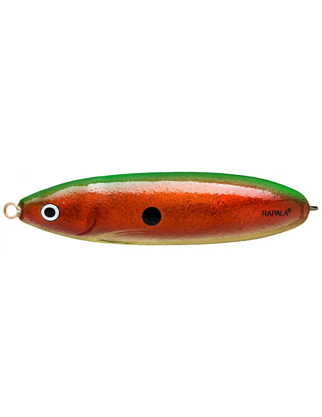 Rapala RATTLIN' MINNOW SPOON 08 HFCGR