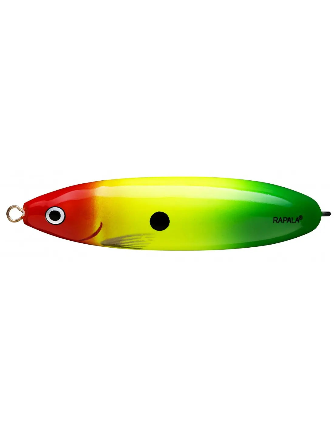 Rapala RATTLIN' MINNOW SPOON 08 RYGR