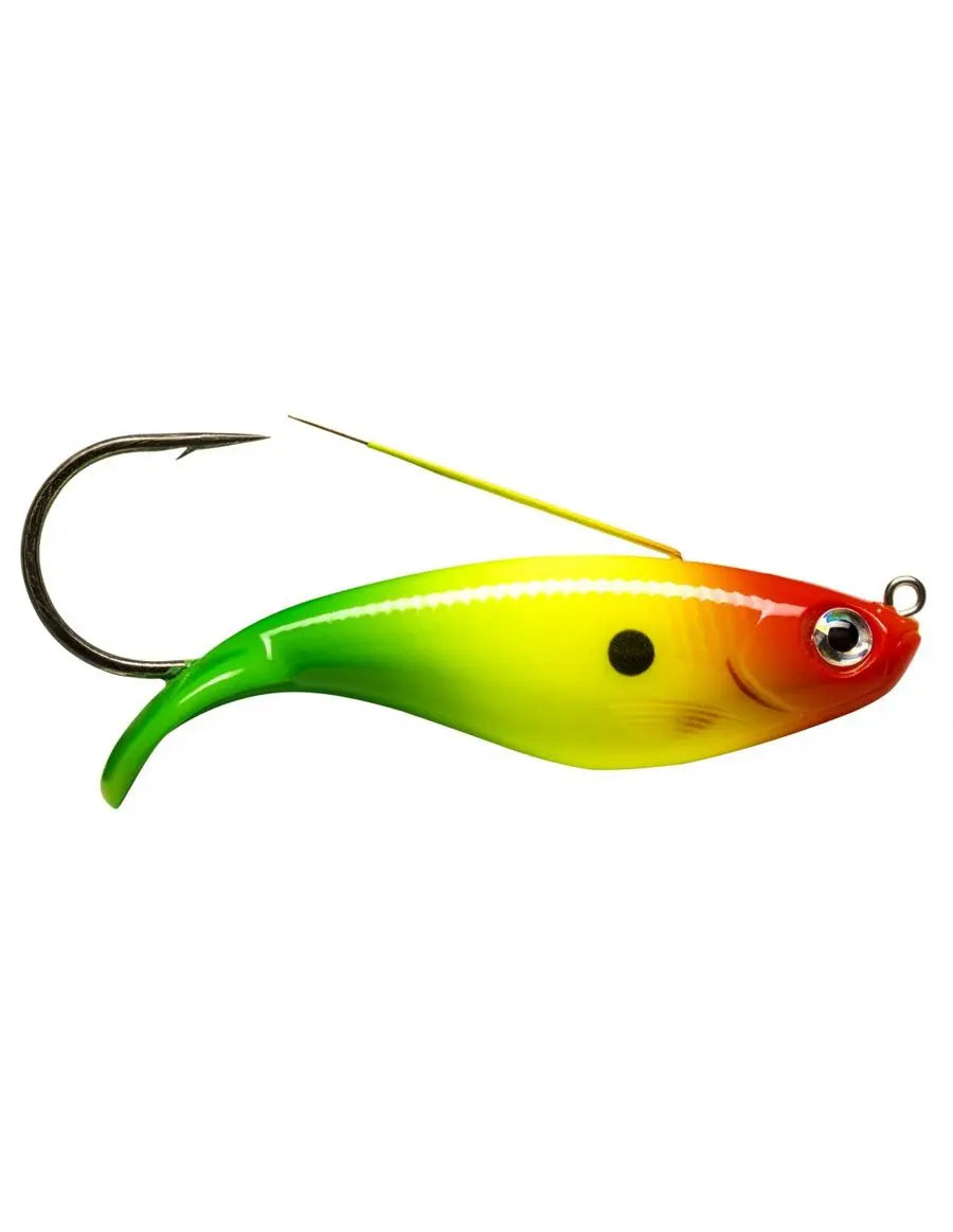 Rapala WEEDLESS SHAD 08 RYGR