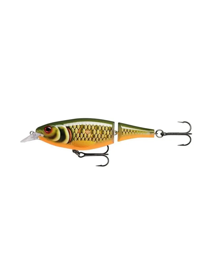 Rapala X-RAP JOINTED SHAD 13 - XJS13 SCRR