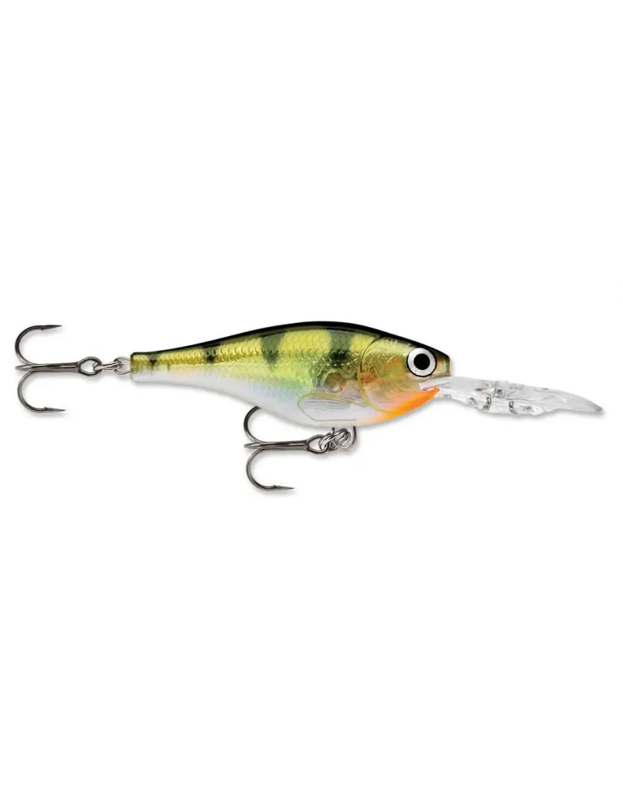 Rapala GLASS SHAD RAP GSR04 GYP