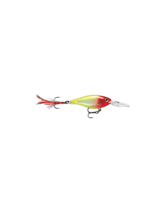 Rapala X-RAP SHAD XRS06 CLN