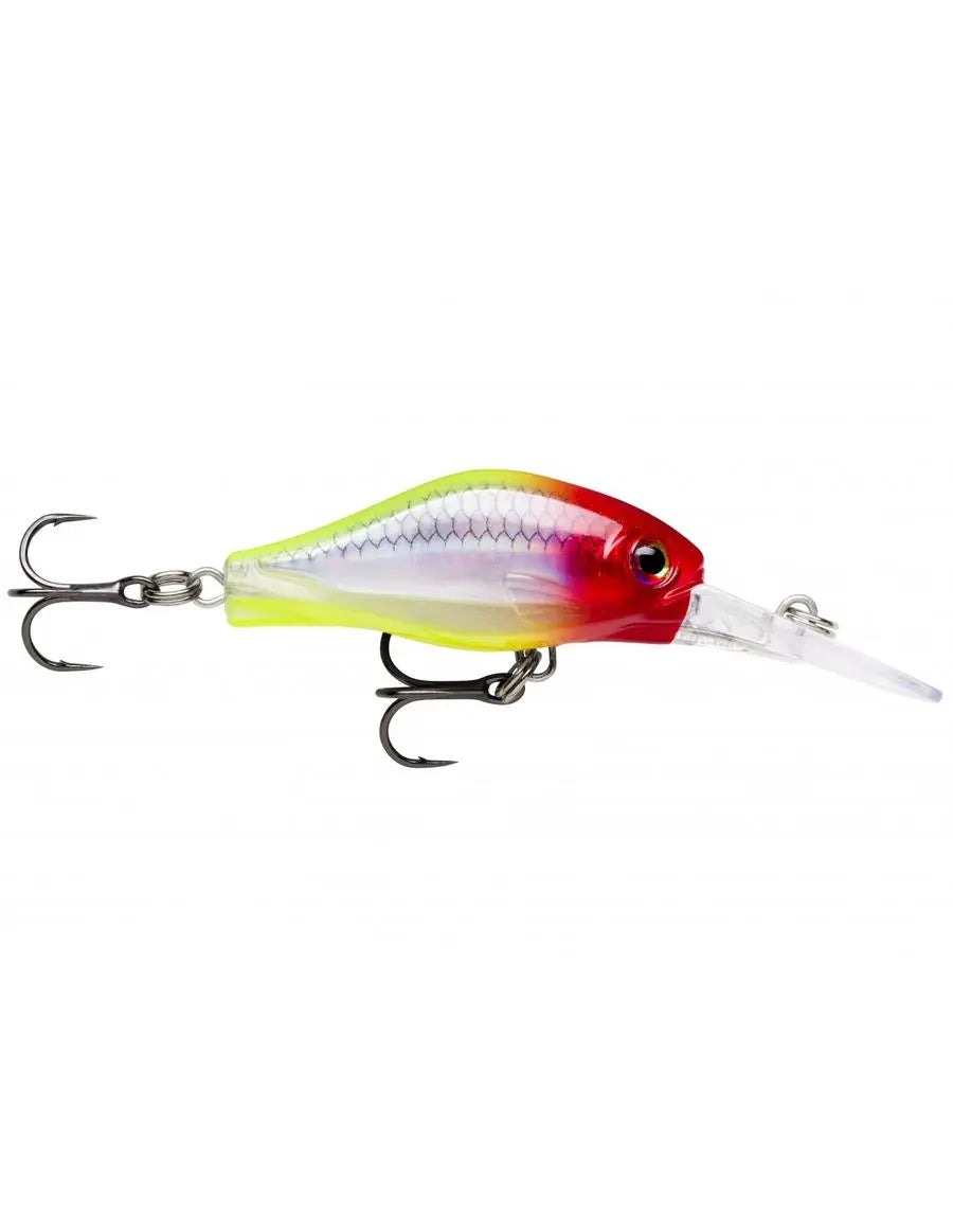 RAPALA SHADOW RAP FAT JACK SDRFJ04 CLN