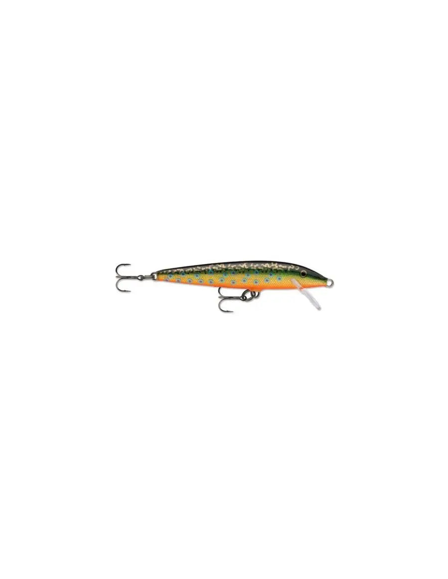 RAPALA ORIGINAL FLOATER F09 BTR