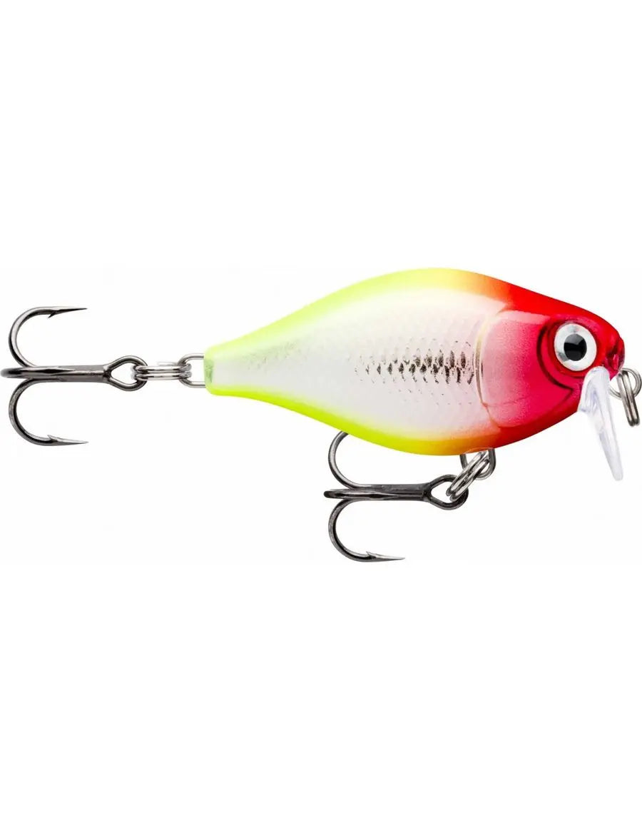 Rapala X-LIGHT CRANK SHALLOW RUNNER FNCS03 CLN