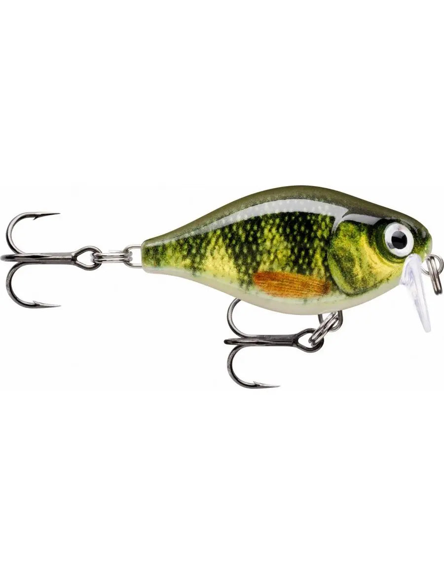 Rapala X-LIGHT CRANK SHALLOW RUNNER FNCS03 PEL