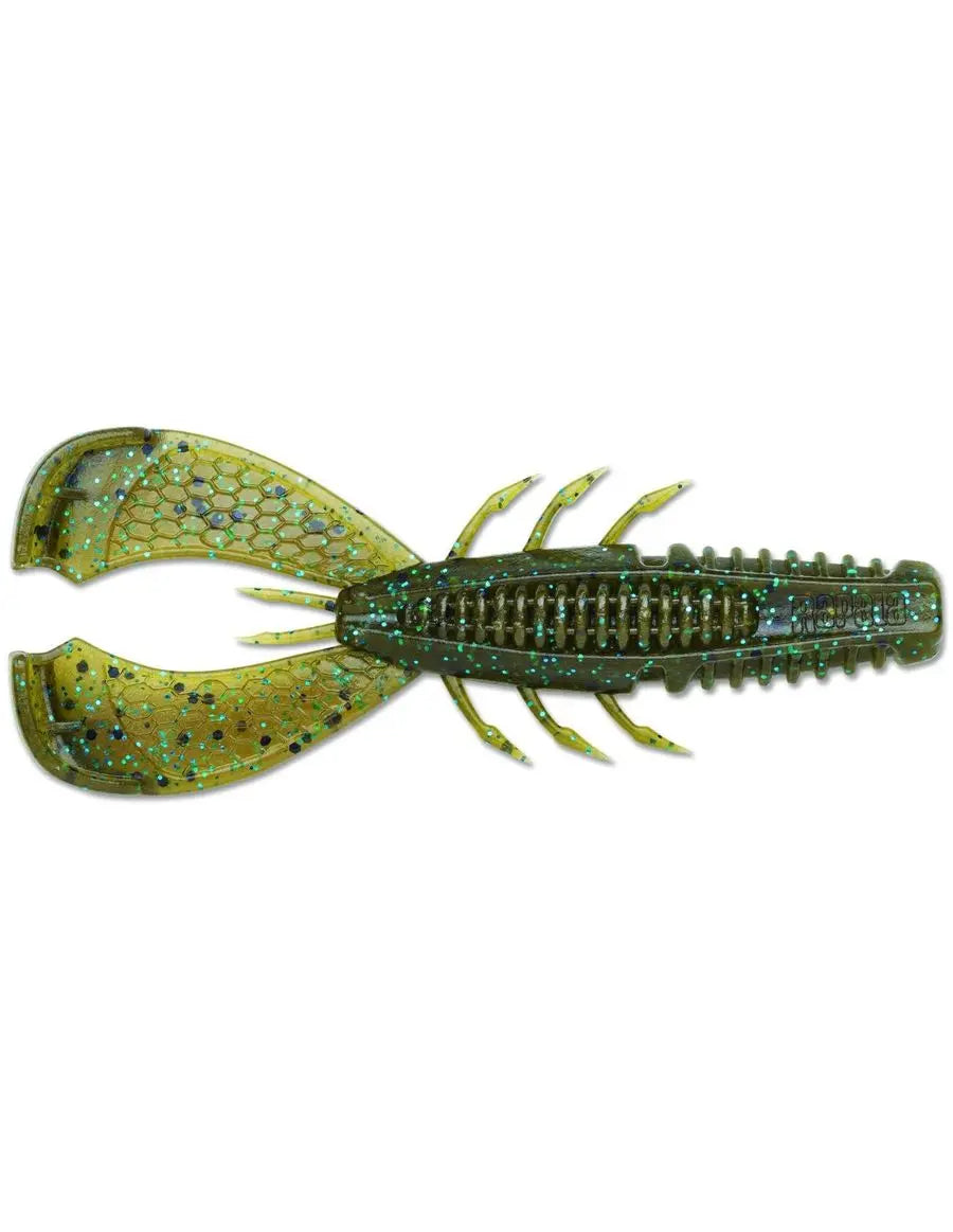 RAPALA CRUSHCITY CLEANUP CRAW 3 x7 - CCCLC35 GPBL